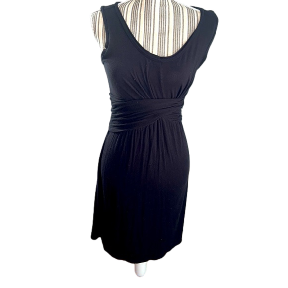 Max Studio Dresses & Skirts - Max Studio Black Wrap Dress